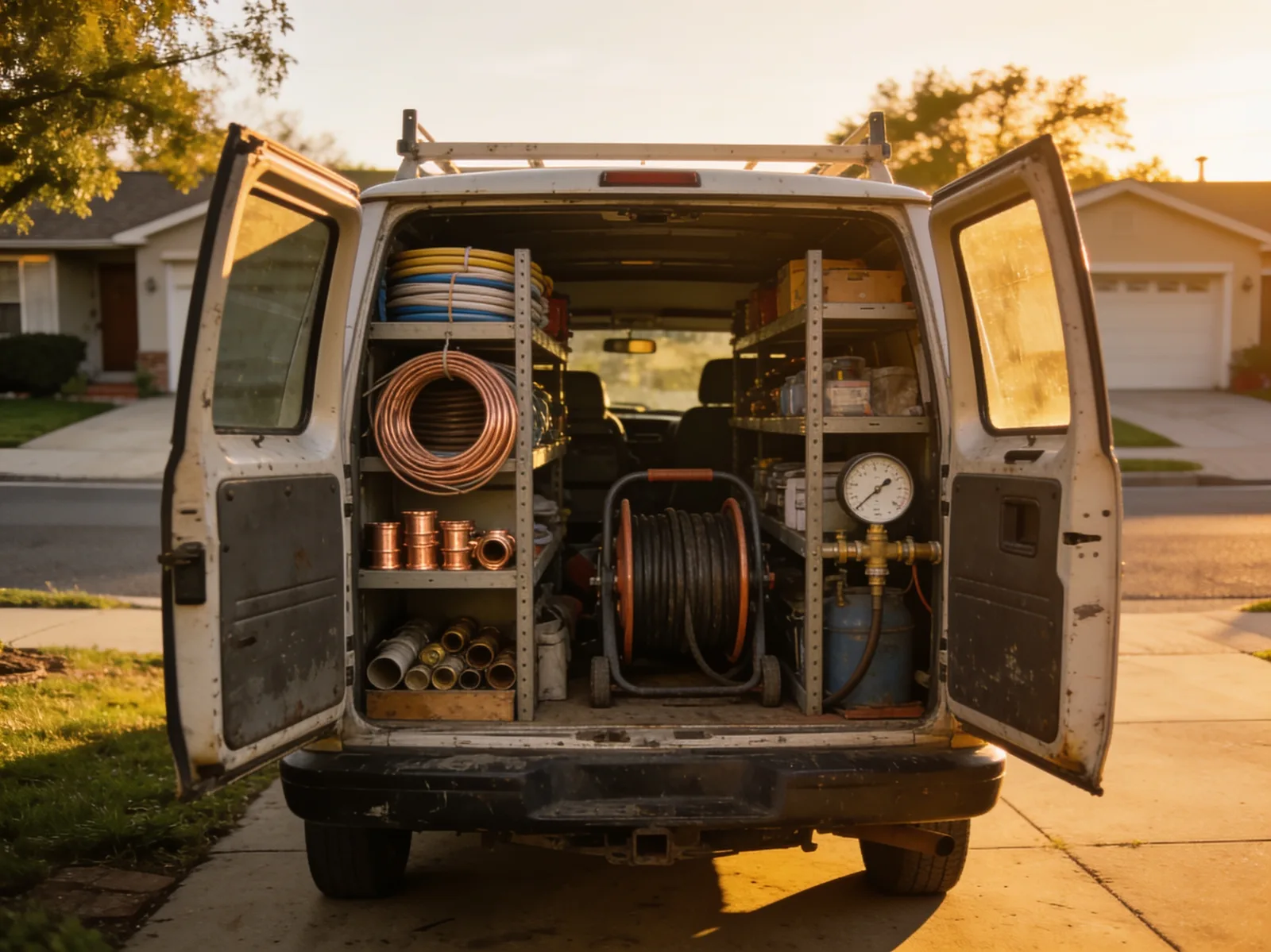 Emergency Plumber company in Almena, WI